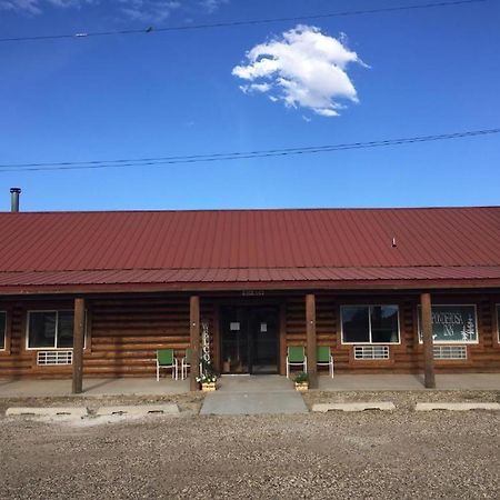 Ponderosa Inn Эскаланте Экстерьер фото