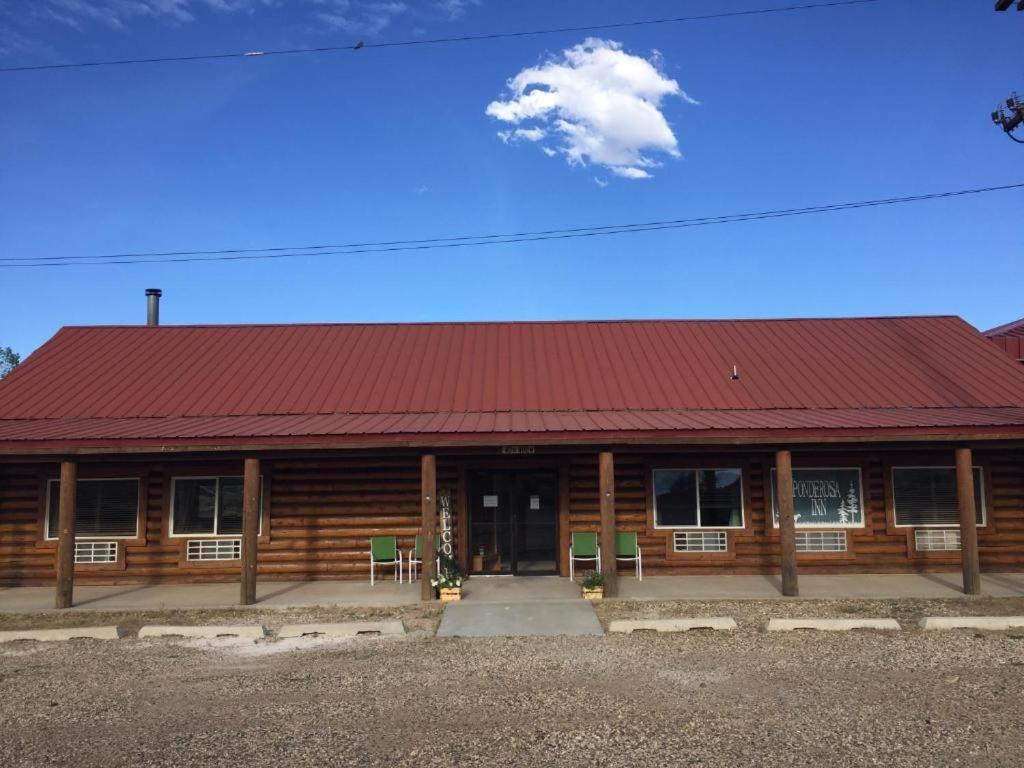 Ponderosa Inn Эскаланте Экстерьер фото