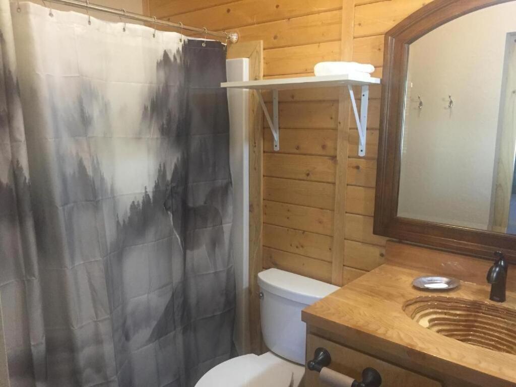 Ponderosa Inn Эскаланте Номер фото