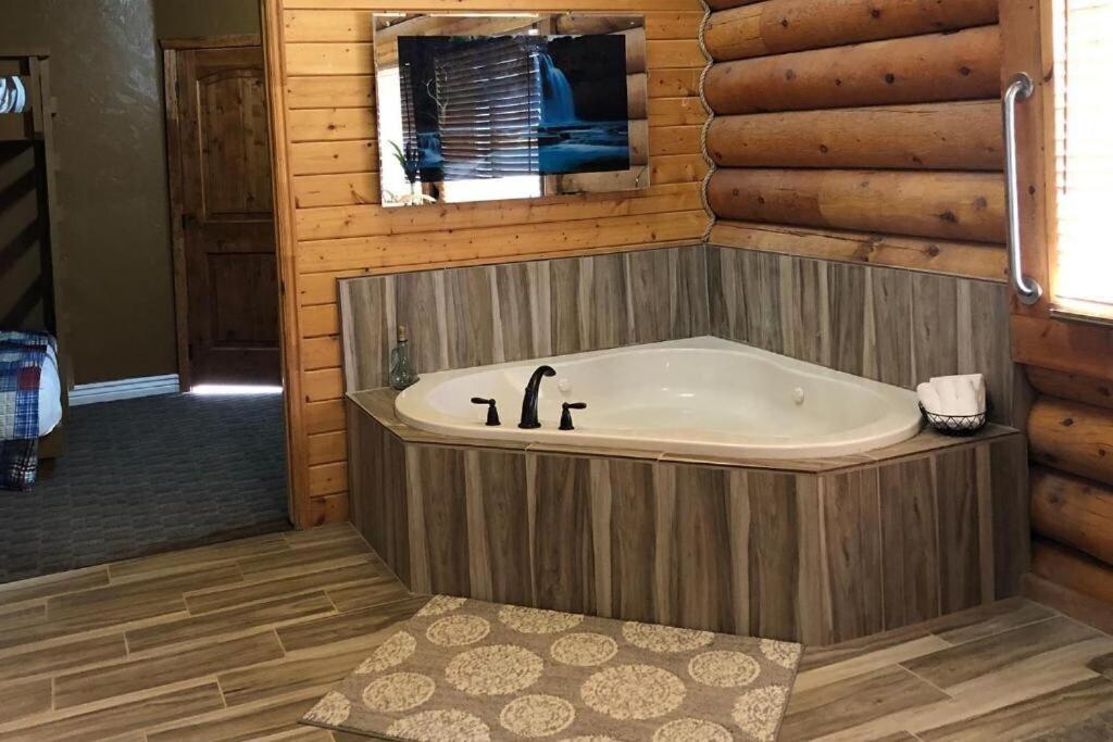 Ponderosa Inn Эскаланте Номер фото